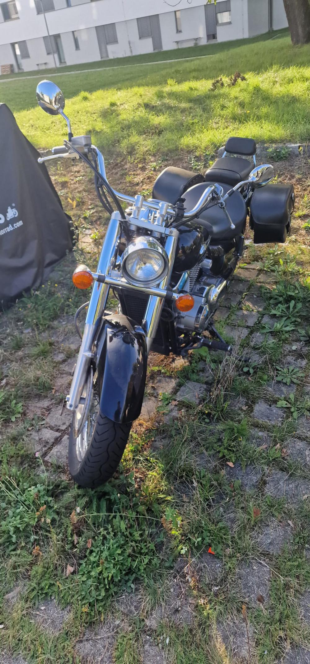 Motorrad verkaufen Honda VT 750  Ankauf